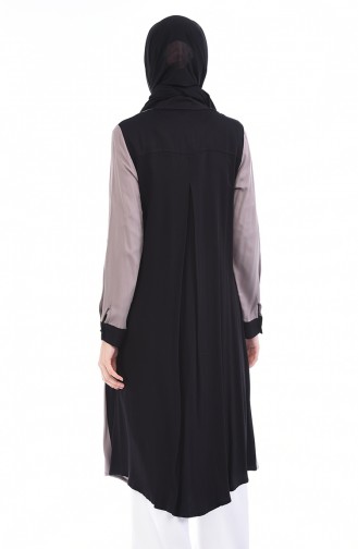 Black Tuniek 7K6702500-02