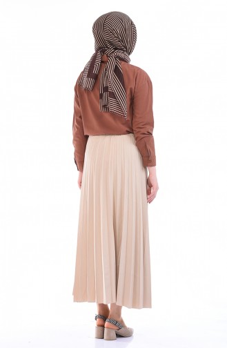 Beige Rok 5224-12