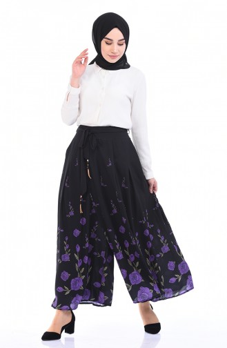 Purple Skirt 7Y1701904-01