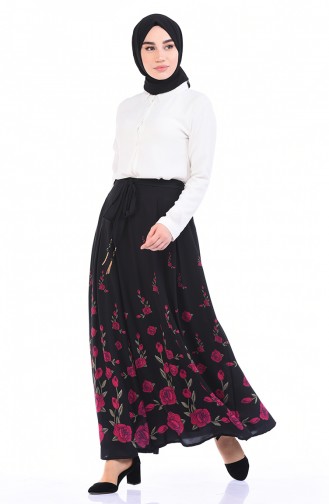 Black Skirt 7Y1701904-02