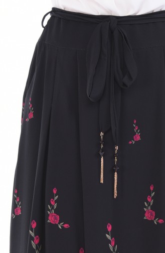 Black Skirt 7Y1701904-02