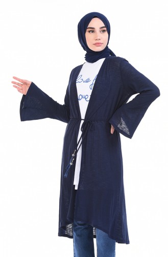 Navy Blue Cape 7Y6755901-01