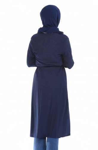 Navy Blue Cape 7Y6755901-01