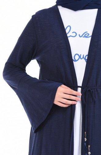 Navy Blue Cape 7Y6755901-01