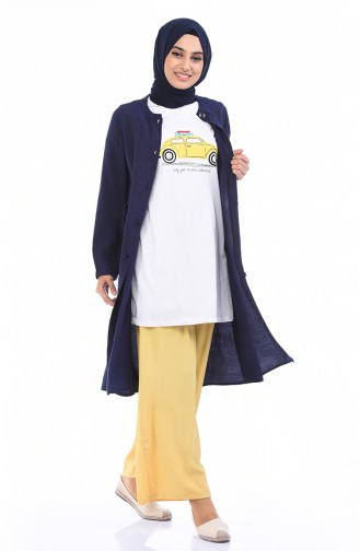 Yellow Pants 25064-02