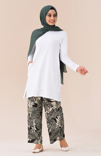 Green Broek 25071-01