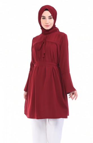 Claret Red Tunics 0120-03