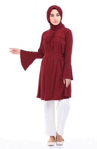 Claret Red Tunics 0120-03