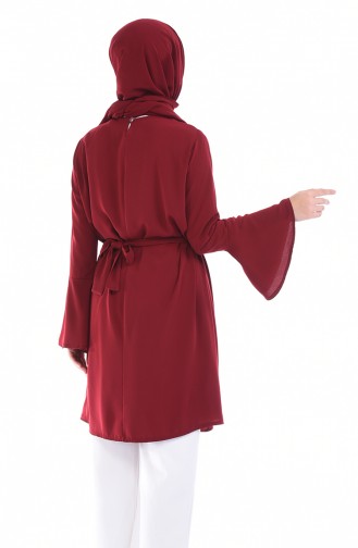 Claret Red Tunics 0120-03