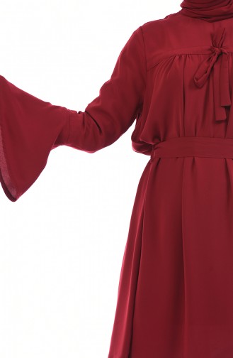 Claret Red Tunics 0120-03