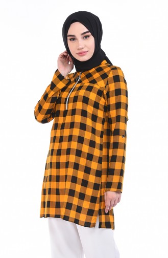 Mustard Tuniek 0647A-03