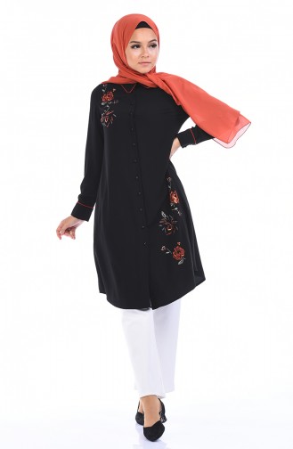 Black Tuniek 7K6700500-04