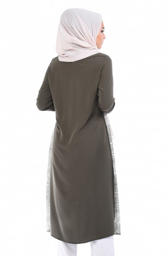 Khaki Tunics 7Y6749400-03