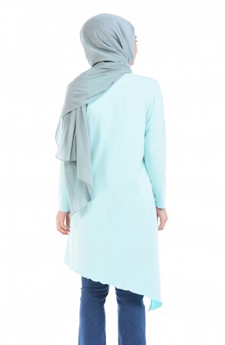 Mint green Tuniek 1902-04