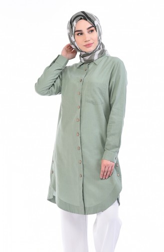 Green Almond Tunics 5015-09