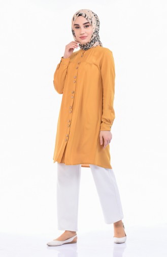 Saffron Colored Tunics 0686-10
