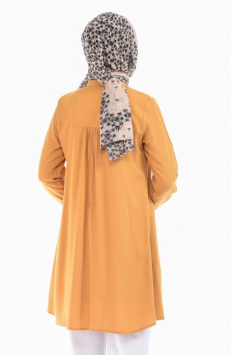 Saffron Colored Tunics 0686-10