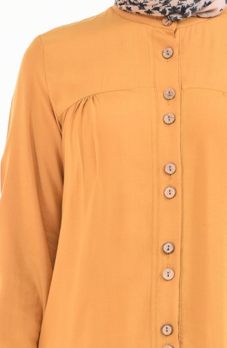 Saffron Colored Tunics 0686-10