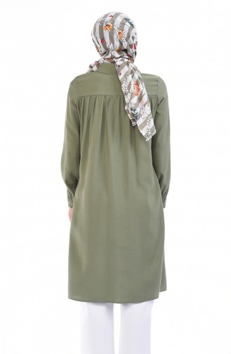 Khaki Tunics 0251-01