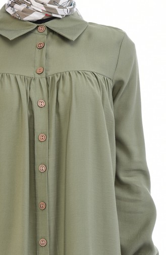 Khaki Tunics 0251-01