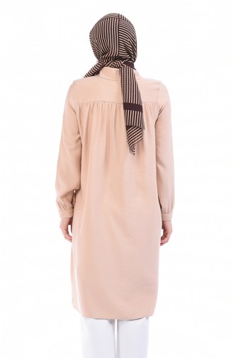 Beige Tunics 0251-02