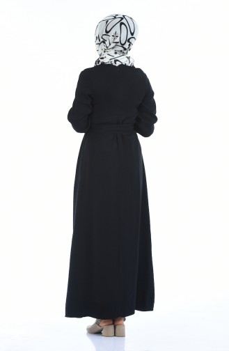 فستان أسود 0006-03