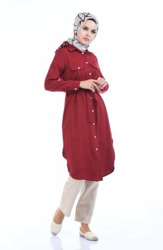 Claret Red Tunics 5492-02