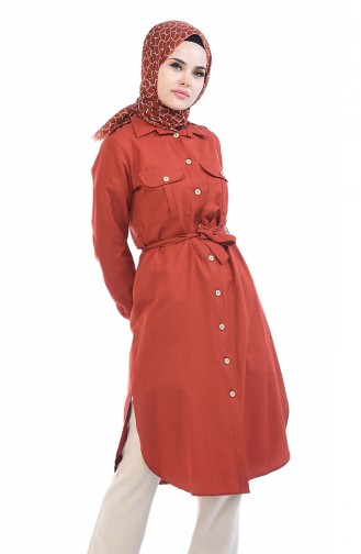 Brick Red Tunics 5492-03