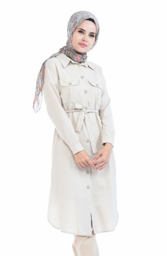 Beige Tuniek 5492-06