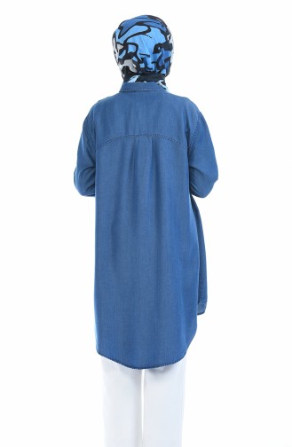 Denim Blue Tunics 6225-06