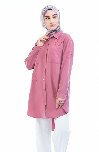 Dusty Rose Tuniek 6225-07