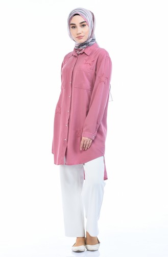 Dusty Rose Tuniek 6225-07