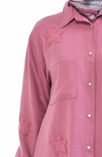 Dusty Rose Tunics 6225-07