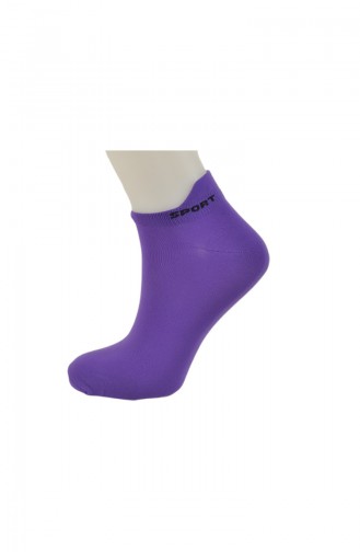 Tactel Frauensocken  1000-03 Lila 1000-03