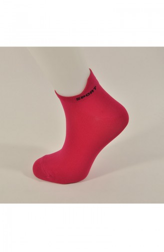 Tactel Frauensocken 1000-04 Fuchsia 1000-04