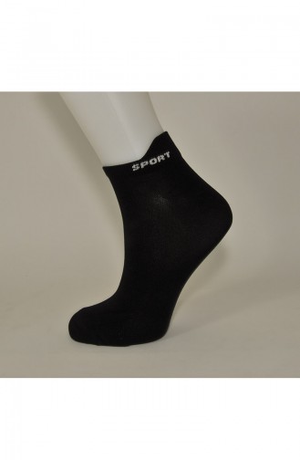 Tactel Frauensocken 1000-05 Schwarz 1000-05