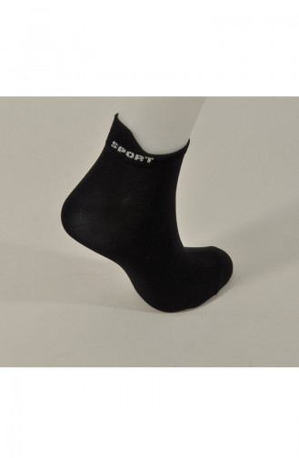 Tactel Frauensocken 1000-05 Schwarz 1000-05