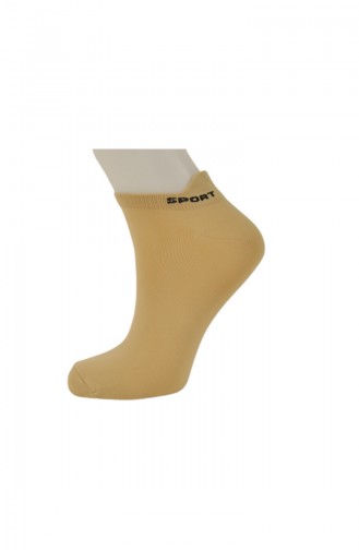 Beige Socks 1000-07