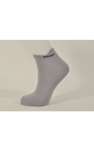 Chaussettes Pour Femme 1000-08 Gris 1000-08