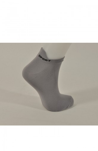 Chaussettes Pour Femme 1000-08 Gris 1000-08