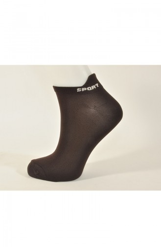 Chaussettes Pour Femme 1000-11 Brun 1000-11