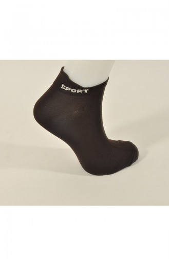 Tactel Damen Socken 1000-11 Braun 1000-11