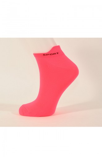 Tactel Damen Socken 1000-12 Neon Granatfarben 1000-12
