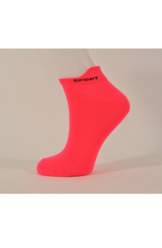Tactel Damen Socken 1000-12 Neon Granatfarben 1000-12
