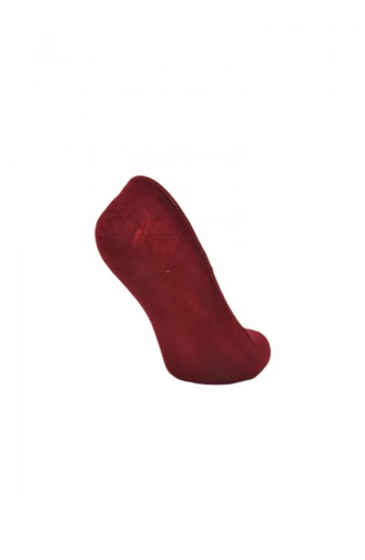 Chaussettes bambu Pour Femme 8005-03 Bordeaux 8005-03