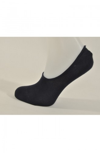 Navy Blue Socks 8009-05