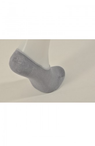 Suba Bambu Damen Socken 8009-06 Grau 8009-06