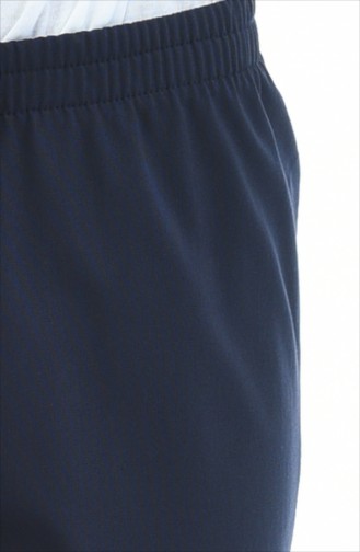 Navy Blue Pants 2071-02