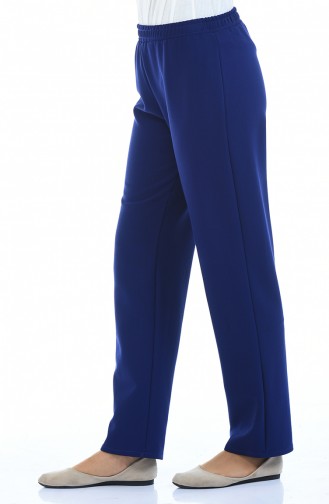 Pantalon Taille élastique 2105-07 Pourpre 2105-07