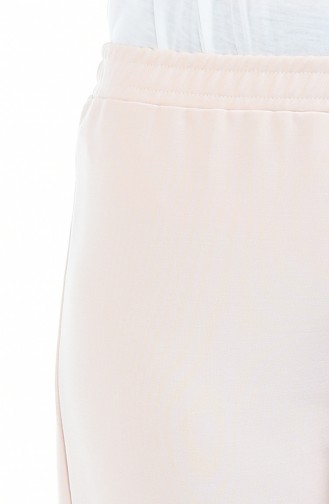 Pantalon Taille élastique 2105-08 Poudre 2105-08